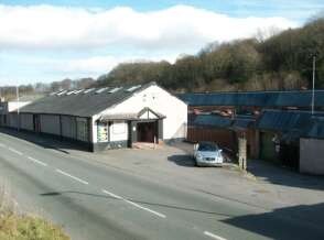 Plus de détails pour Greenfield Rd, Holywell - Industriel/Logistique à vendre