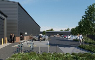 Plus de détails pour 6-8 Mortimer Road, Hereford - Industriel/Logistique à louer