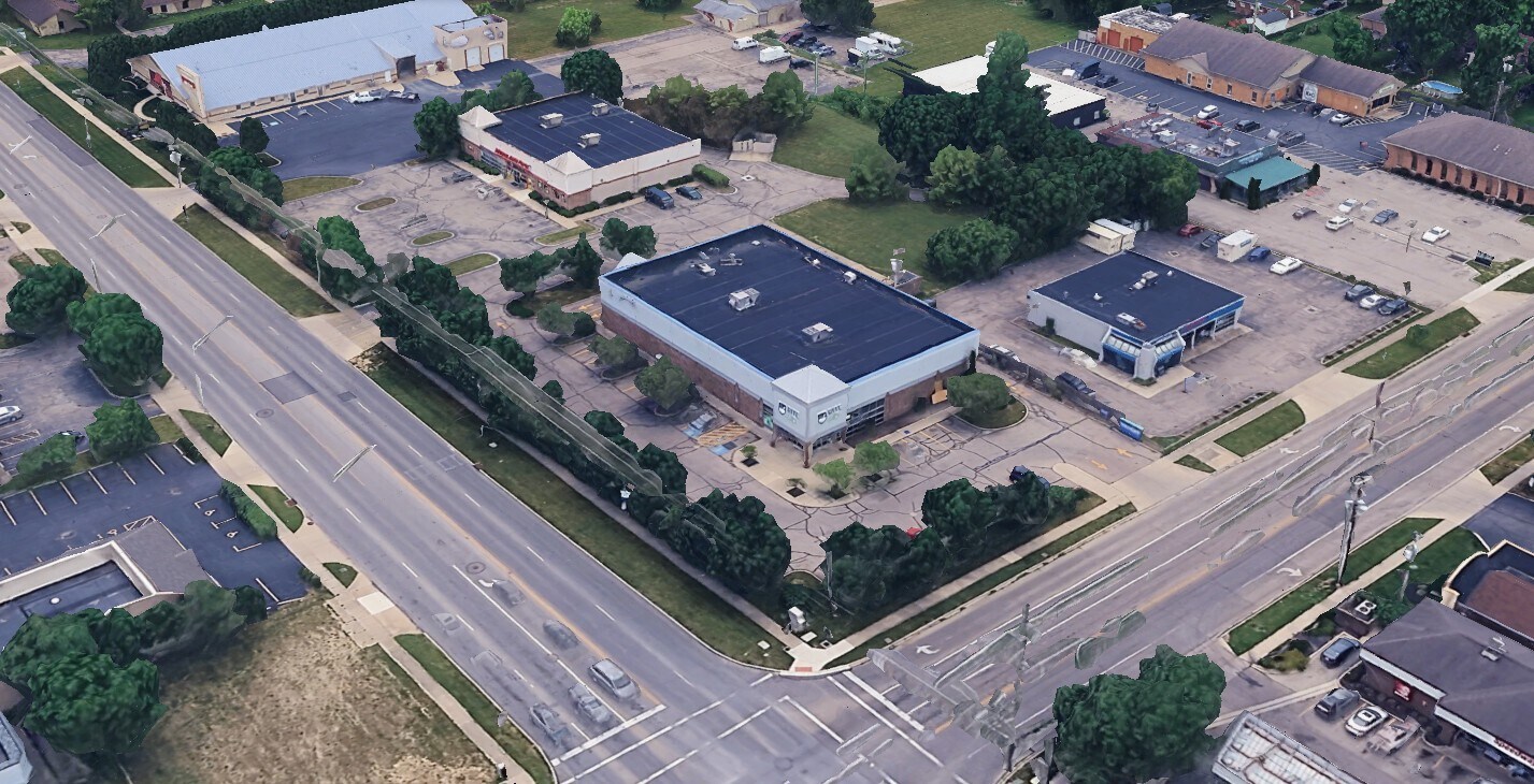 1320 E Stroop Rd, Kettering, OH à vendre Photo principale– Image 1 sur 8