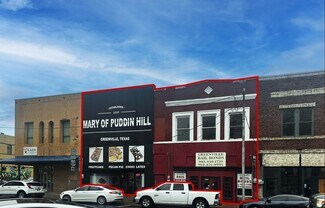 Plus de détails pour 2512-2518 Lee St, Greenville, TX - Local commercial à vendre
