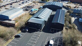 Plus de détails pour Thorpe Rd, Melton Mowbray - Local d'activités à louer