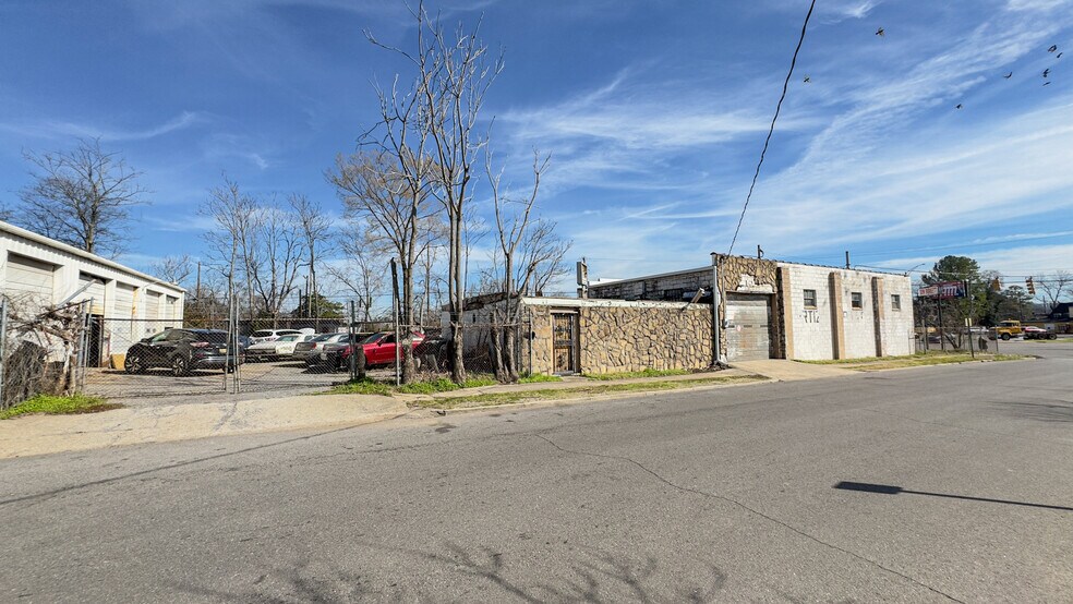 1404 Bessemer Rd, Birmingham, AL à vendre - Photo de l’immeuble – Image 2 sur 11