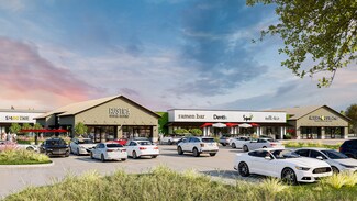 Plus de détails pour Brown-Hufsmith Rd at State Highway 249, Tomball, TX - Local commercial à louer