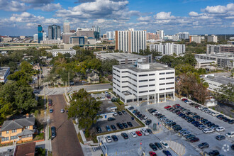 100 W Gore St, Orlando, FL - VUE AÉRIENNE  vue de carte