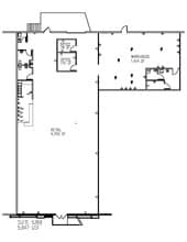 5300-5400 Sheridan Blvd, Denver, CO à louer Plan d’étage– Image 1 sur 1