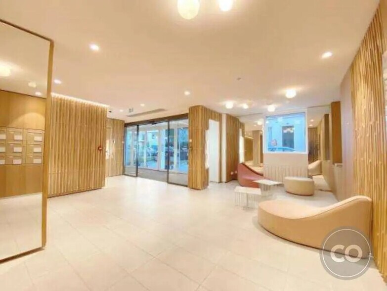 Bureau dans Boulogne-Billancourt à louer - Photo de l’immeuble – Image 1 sur 4