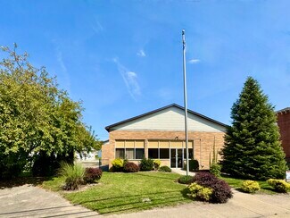 Plus de détails pour 1015 Main St, Conneautville, PA - Bureau à vendre
