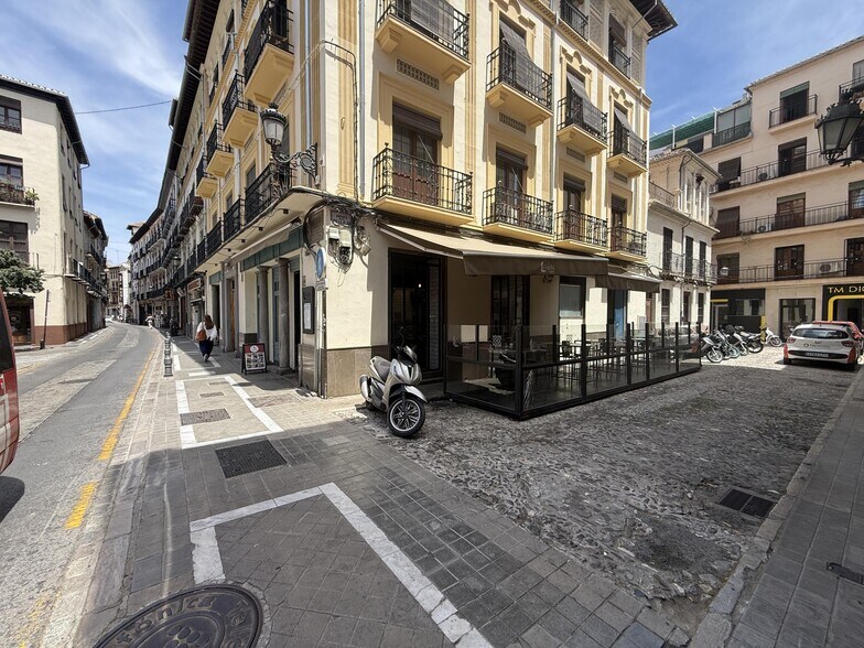 Plaza de Fortuny, 1, Granada, Granada à louer - Photo de l’immeuble – Image 2 sur 39