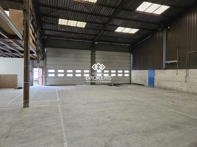 Plus de détails pour 479 Chemin Du Petit Plan, Bourg-en-Bresse - Industriel/Logistique à louer