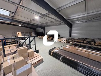 Plus de détails pour Différents types d’espaces à louer