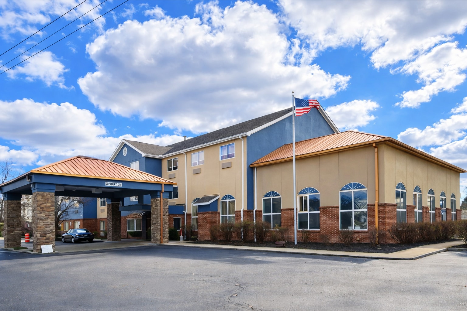 11160 Dowlin Dr, Sharonville, OH à vendre Photo principale– Image 1 sur 9