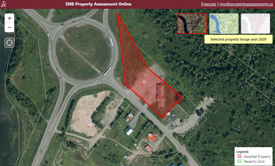 37 Shemogue Rd, Port Elgin, NB à vendre - Photo de l’immeuble – Image 2 sur 4
