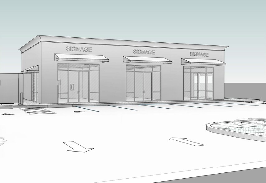 1021 N Narcissus Ave, Broken Arrow, OK à louer - Photo de l’immeuble – Image 2 sur 3