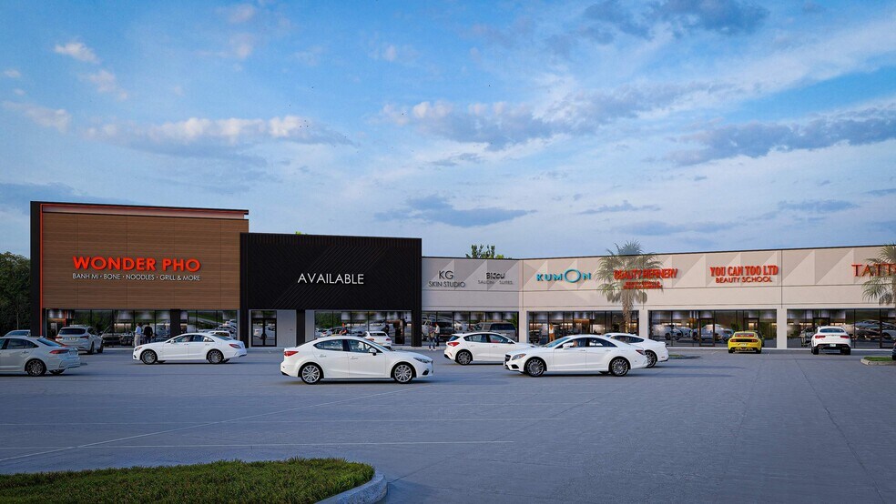 3210-3354 E FM 528 Rd, Friendswood, TX à louer - Photo de l’immeuble – Image 3 sur 16