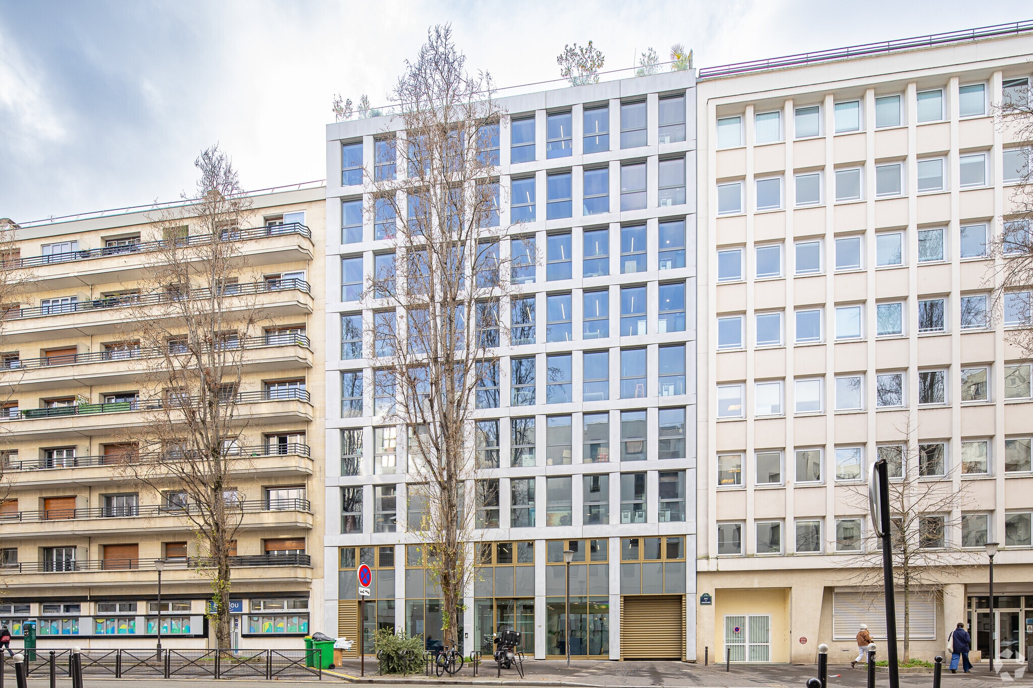 125 Rue De Saussure, Paris à louer Photo principale– Image 1 sur 27