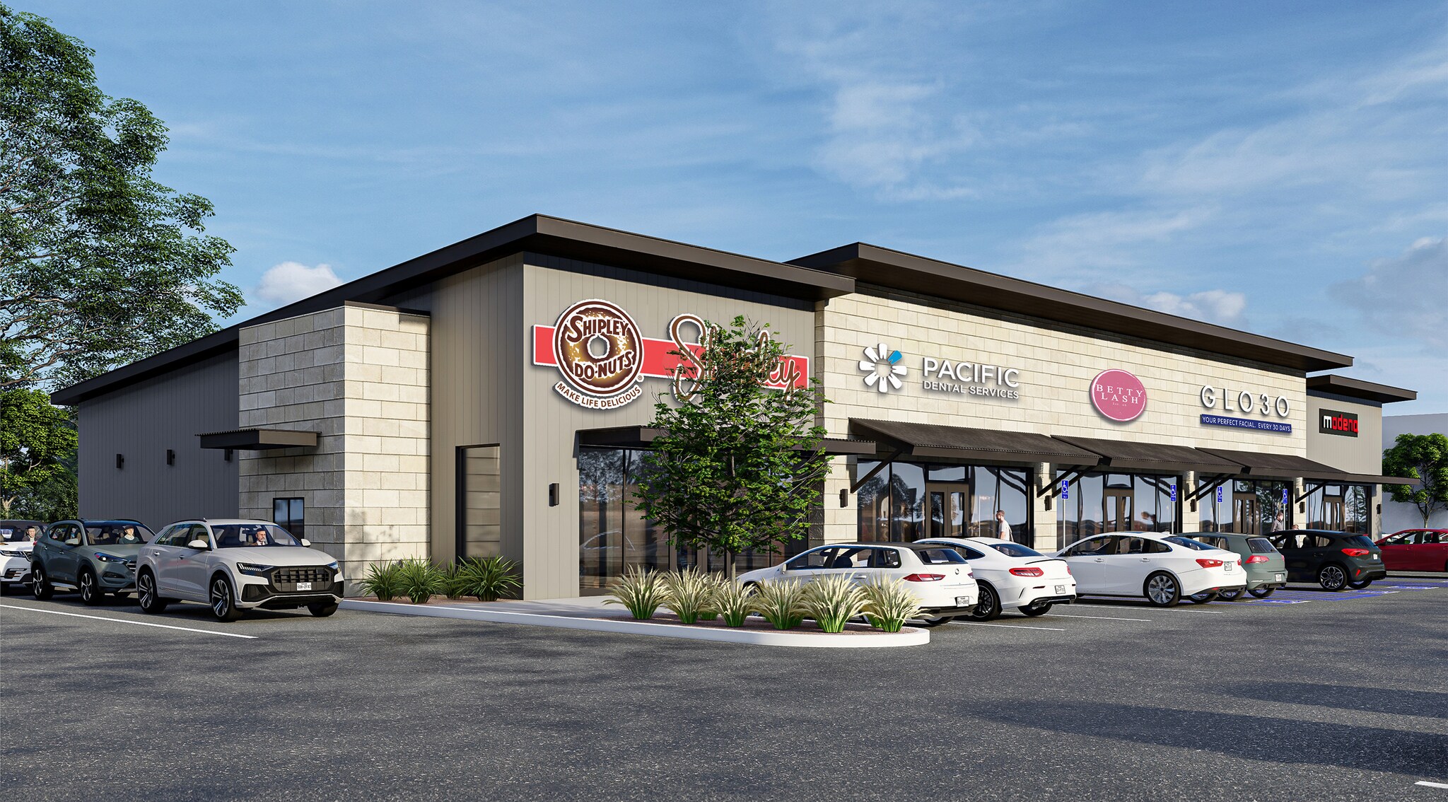 Sawyer Ranch Retail, Austin, TX à louer Photo de l’immeuble– Image 1 sur 5