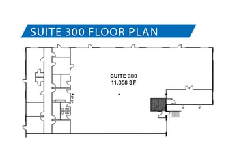 6500 Bowden Rd, Jacksonville, FL à louer Plan d’étage– Image 2 sur 2