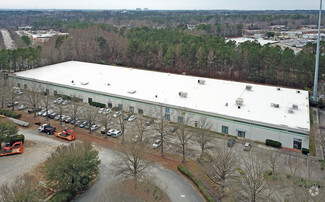 Plus de détails pour 2708 Discovery Dr, Raleigh, NC - Industriel/Logistique à louer