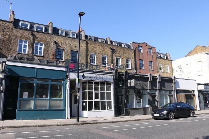 253 Liverpool Rd, Londres à louer - Photo de l’immeuble – Image 1 sur 10
