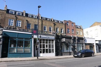 Plus de détails pour 253 Liverpool Rd, Londres - Local commercial à louer
