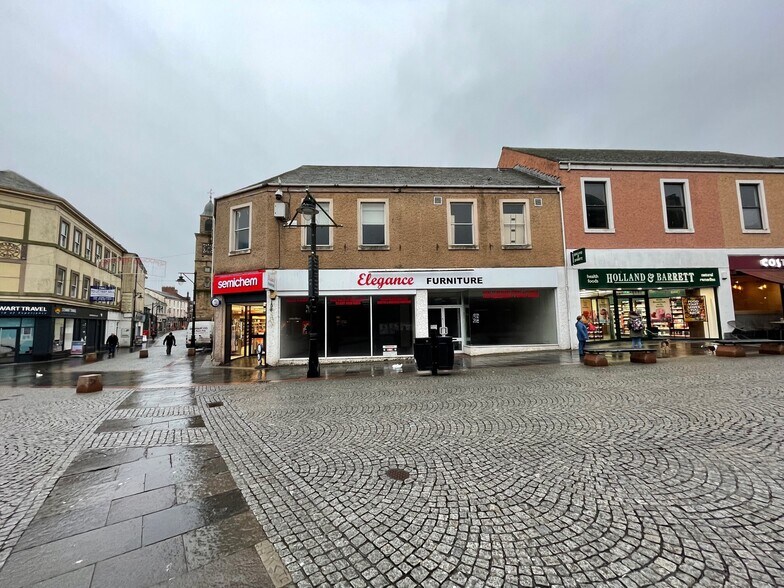 4-6 Portland St, Kilmarnock à louer - Photo de l’immeuble – Image 1 sur 5