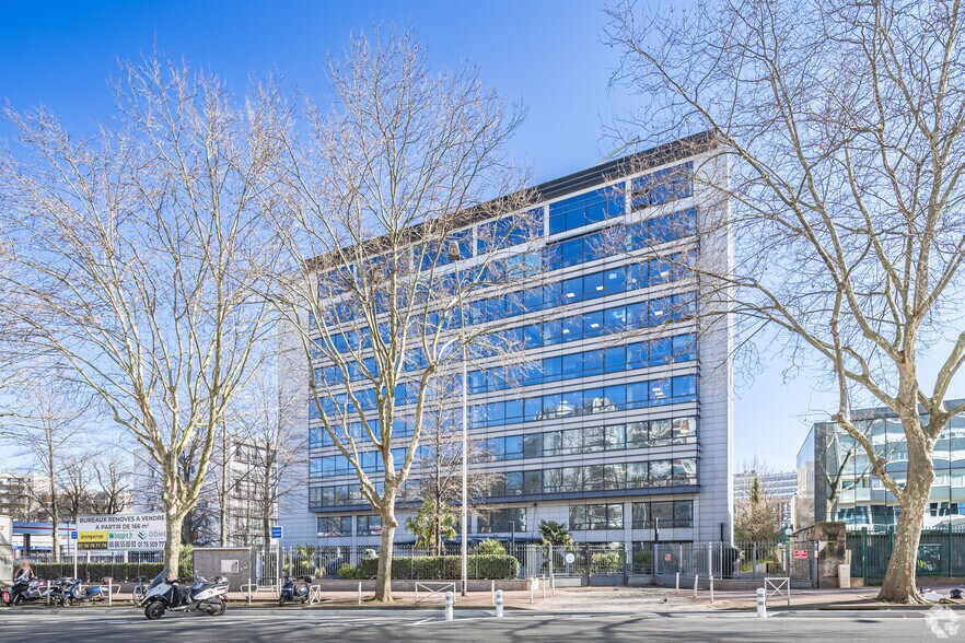 91-99 Avenue Aristide Briand, Montrouge à vendre - Photo principale – Image 1 sur 9