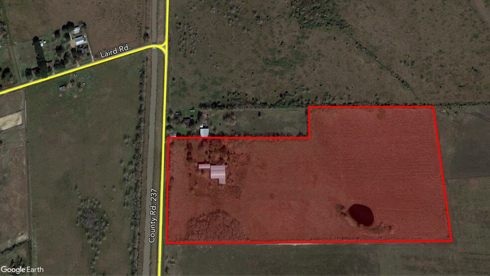 111 County Road 237, Wadsworth, TX à louer - Aérien – Image 2 sur 9