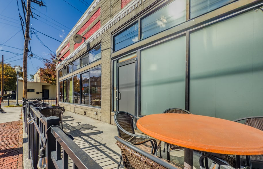 551 Marshall Ave SW, Roanoke, VA à louer - Photo de l’immeuble – Image 3 sur 9