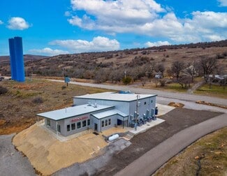Plus de détails pour 18387 OK-49, Medicine Park, OK - Local commercial à vendre