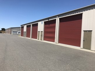 Plus de détails pour 100 Airport Rd, Fortuna, CA - Industriel/Logistique à louer