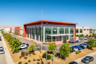 Plus de détails pour 7608 W Teco Ave, Las Vegas, NV - Industriel/Logistique à louer