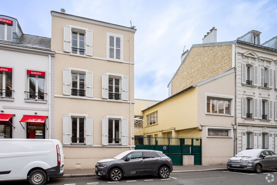 20 Rue De L'Hotel De Ville, Neuilly-sur-Seine à louer - Photo de l’immeuble – Image 2 sur 2