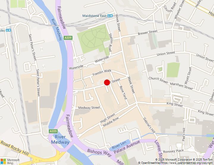 42-44 Earl St, Maidstone à louer - Photo de l’immeuble – Image 3 sur 17