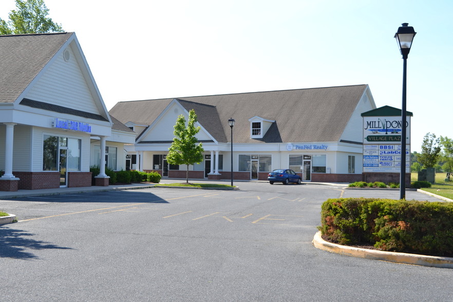 601-801 E Naylor Mill Rd, Salisbury, MD à louer - Photo de l’immeuble – Image 1 sur 42