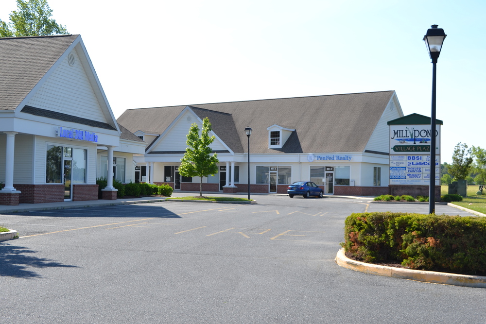 601-801 E Naylor Mill Rd, Salisbury, MD à louer Photo de l’immeuble– Image 1 sur 43