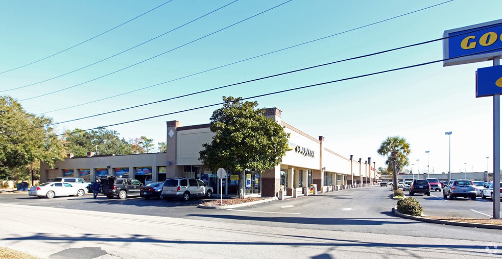 1503-1545 Bienville Blvd, Ocean Springs, MS à louer - Photo principale – Image 1 sur 14