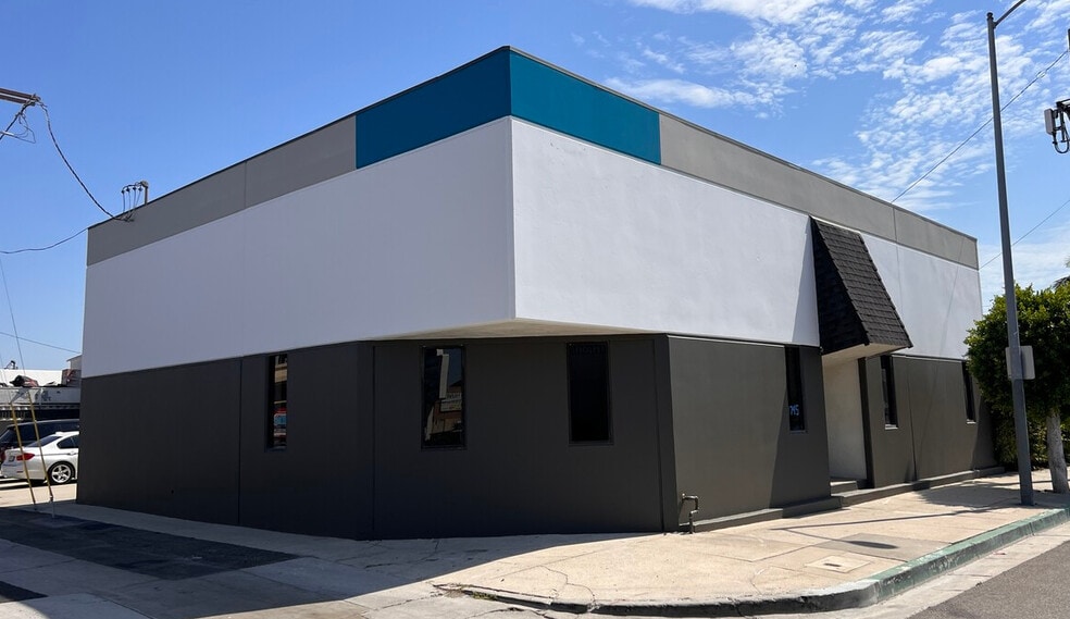 1745 W 182nd St, Gardena, CA à louer - Photo de l’immeuble – Image 1 sur 8