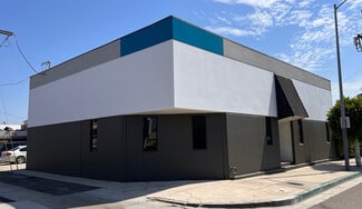 Plus de détails pour 1745 W 182nd St, Gardena, CA - Industriel/Logistique à louer