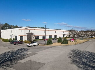 Plus de détails pour 5551 Parkwest Dr, Bessemer, AL - Industriel/Logistique à louer