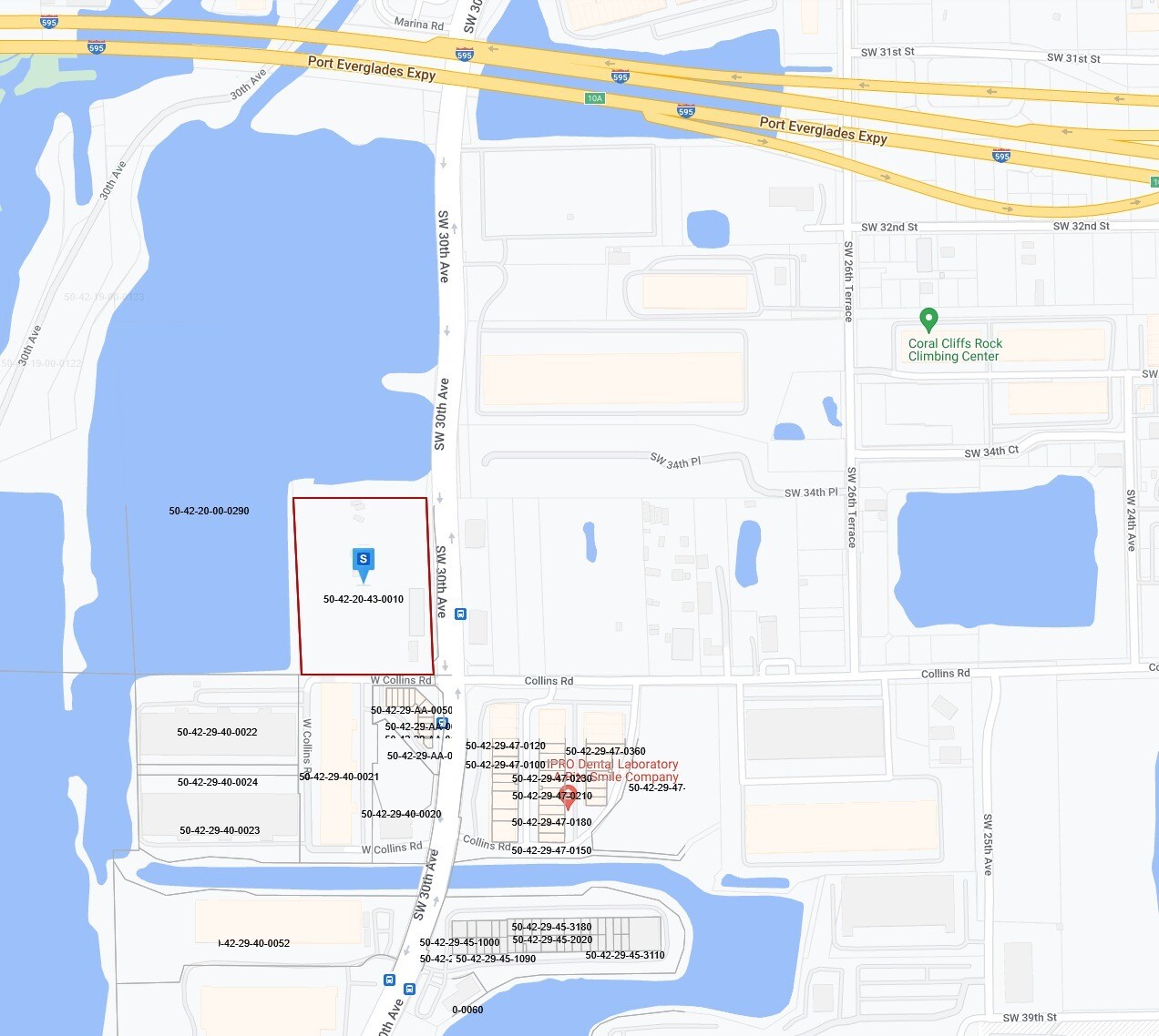 3035 SW 36th St, Fort Lauderdale, FL à vendre Photo principale– Image 1 sur 3