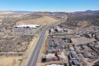 2245 E State Route 69, Prescott, AZ - VUE AÉRIENNE  vue de carte - Image1