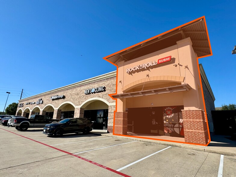 12361 Barker Cypress Rd, Cypress, TX à louer - Photo de l’immeuble – Image 1 sur 7