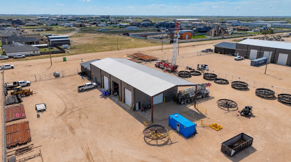 2607 Holdridge Road, Midland, TX à vendre - Photo de l’immeuble – Image 3 sur 29