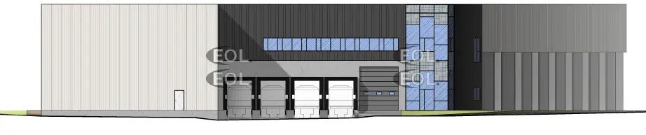 Local d'activités dans Villebon-sur-Yvette à vendre - Photo de l’immeuble – Image 3 sur 3