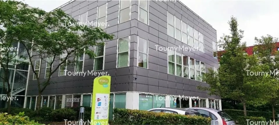 Bureau dans Rennes à vendre Photo de l’immeuble– Image 1 sur 2