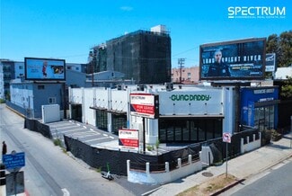 Plus de détails pour 11002 Magnolia Blvd, North Hollywood, CA - Local commercial à louer