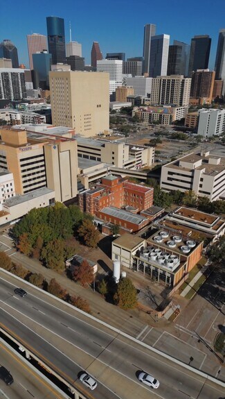 Plus de détails pour 1905 Crawford St, Houston, TX - Bureau à vendre
