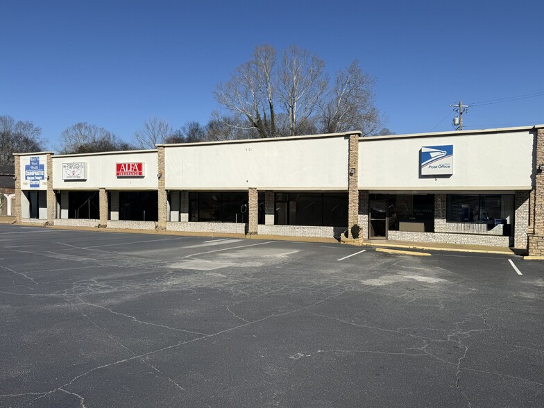 5101 Canton Hwy, Canton, GA à louer - Photo de l’immeuble – Image 2 sur 5