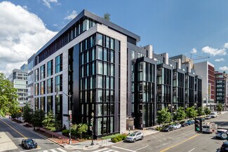 Plus de détails pour 880 P St NW, Washington, DC - Local commercial à louer