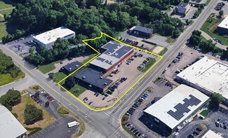 Plus de détails pour 1034 Pearl St, Brockton, MA - Industriel/Logistique à louer